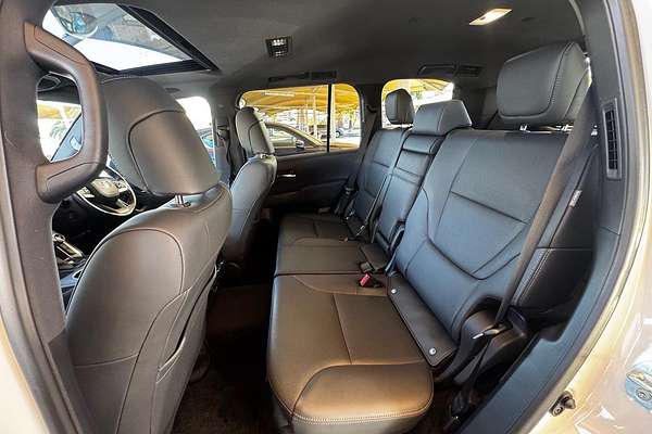 2022 Toyota Landcruiser VX FJA300R