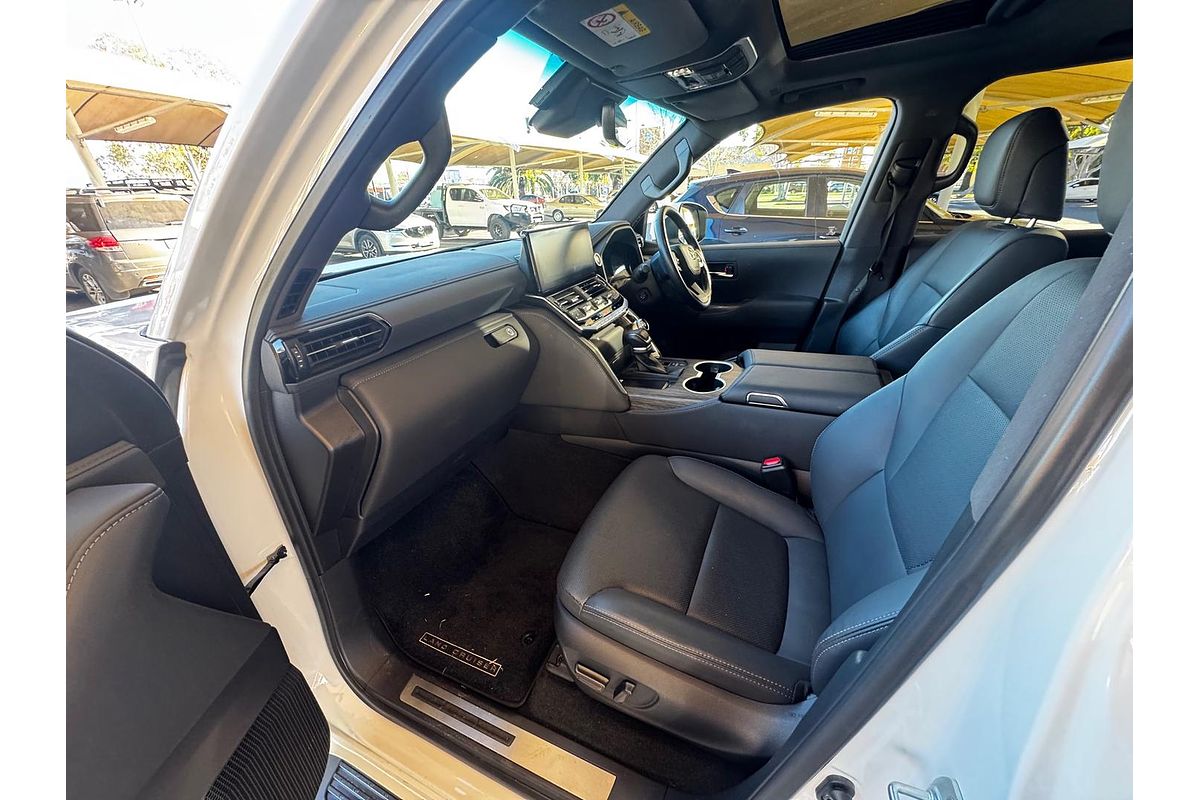 2022 Toyota Landcruiser VX FJA300R
