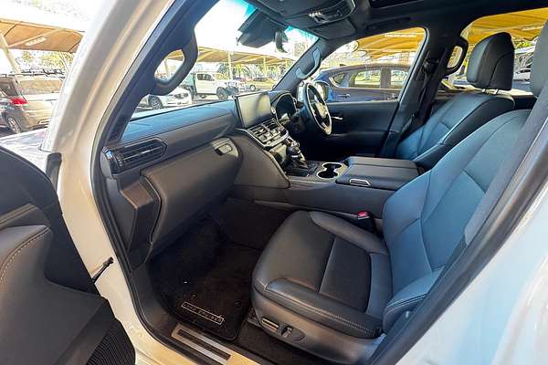 2022 Toyota Landcruiser VX FJA300R