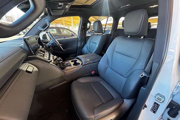 2022 Toyota Landcruiser VX FJA300R