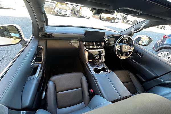 2022 Toyota Landcruiser VX FJA300R