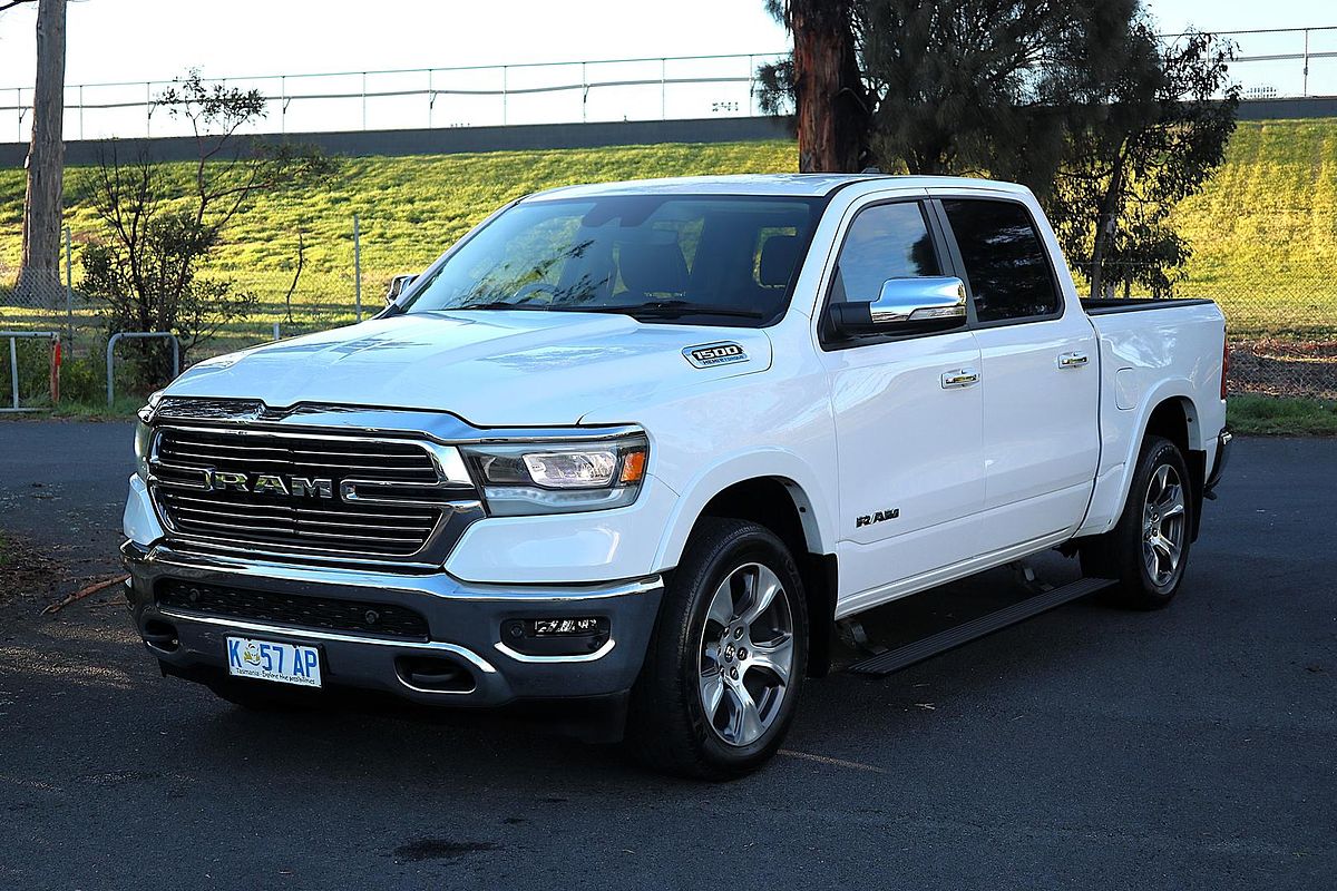 2021 RAM 1500 Laramie DT 4X4 SWB