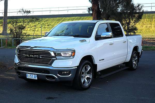 2021 RAM 1500 Laramie DT 4X4 SWB