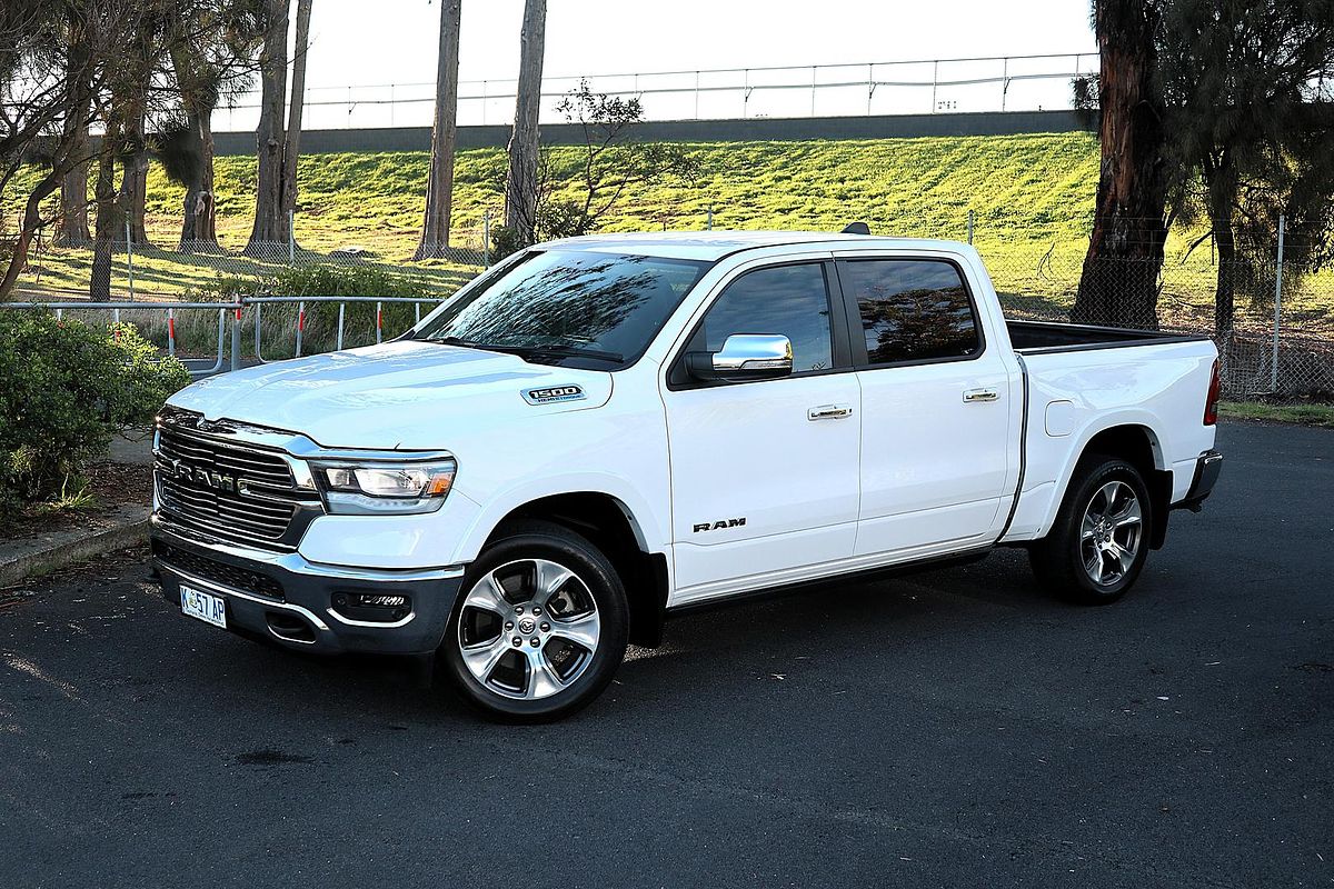 2021 RAM 1500 Laramie DT 4X4 SWB