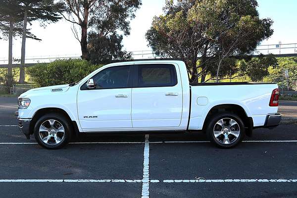 2021 RAM 1500 Laramie DT 4X4 SWB