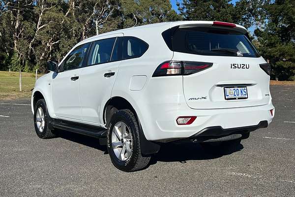 2023 Isuzu MU-X LS-M