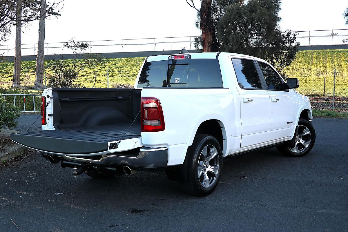 2021 RAM 1500 Laramie DT 4X4 SWB