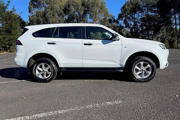 2023 Isuzu MU-X LS-M