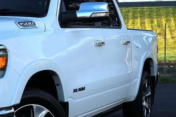 2021 RAM 1500 Laramie DT 4X4 SWB