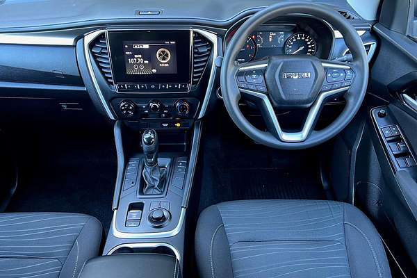 2023 Isuzu MU-X LS-M