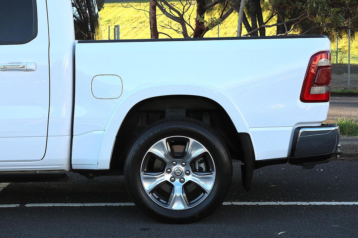 2021 RAM 1500 Laramie DT 4X4 SWB