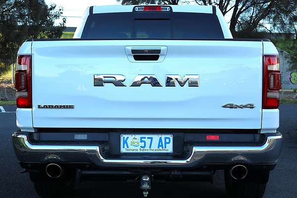 2021 RAM 1500 Laramie DT 4X4 SWB