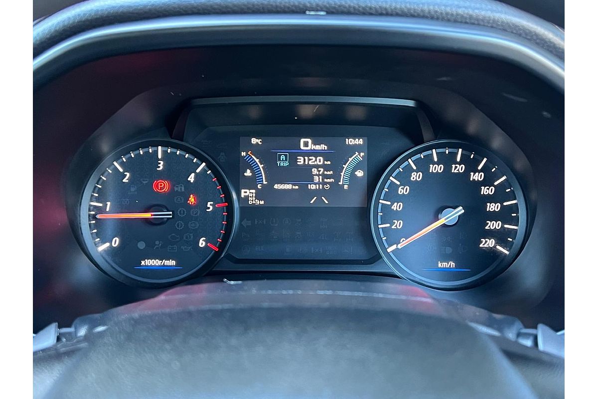2023 Isuzu MU-X LS-M