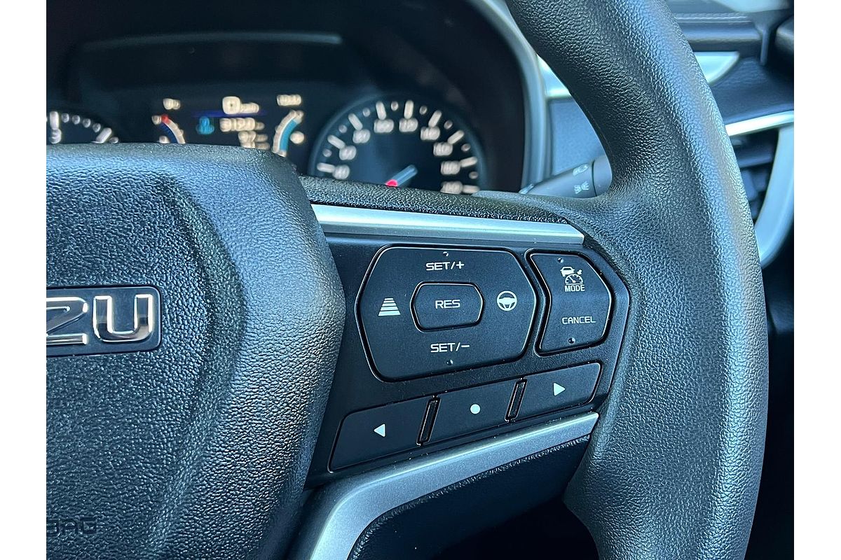 2023 Isuzu MU-X LS-M