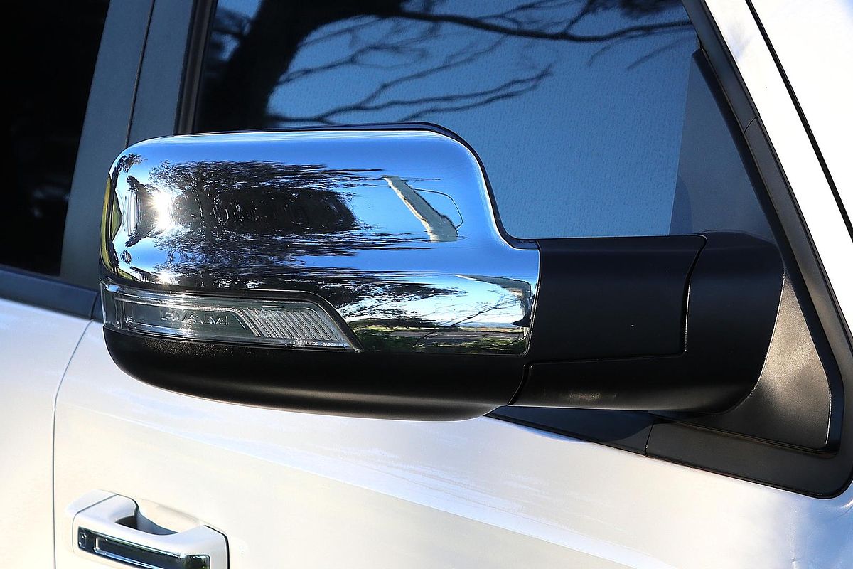 2021 RAM 1500 Laramie DT 4X4 SWB