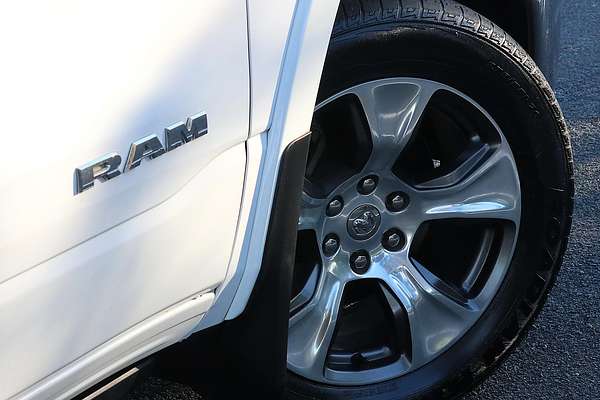 2021 RAM 1500 Laramie DT 4X4 SWB