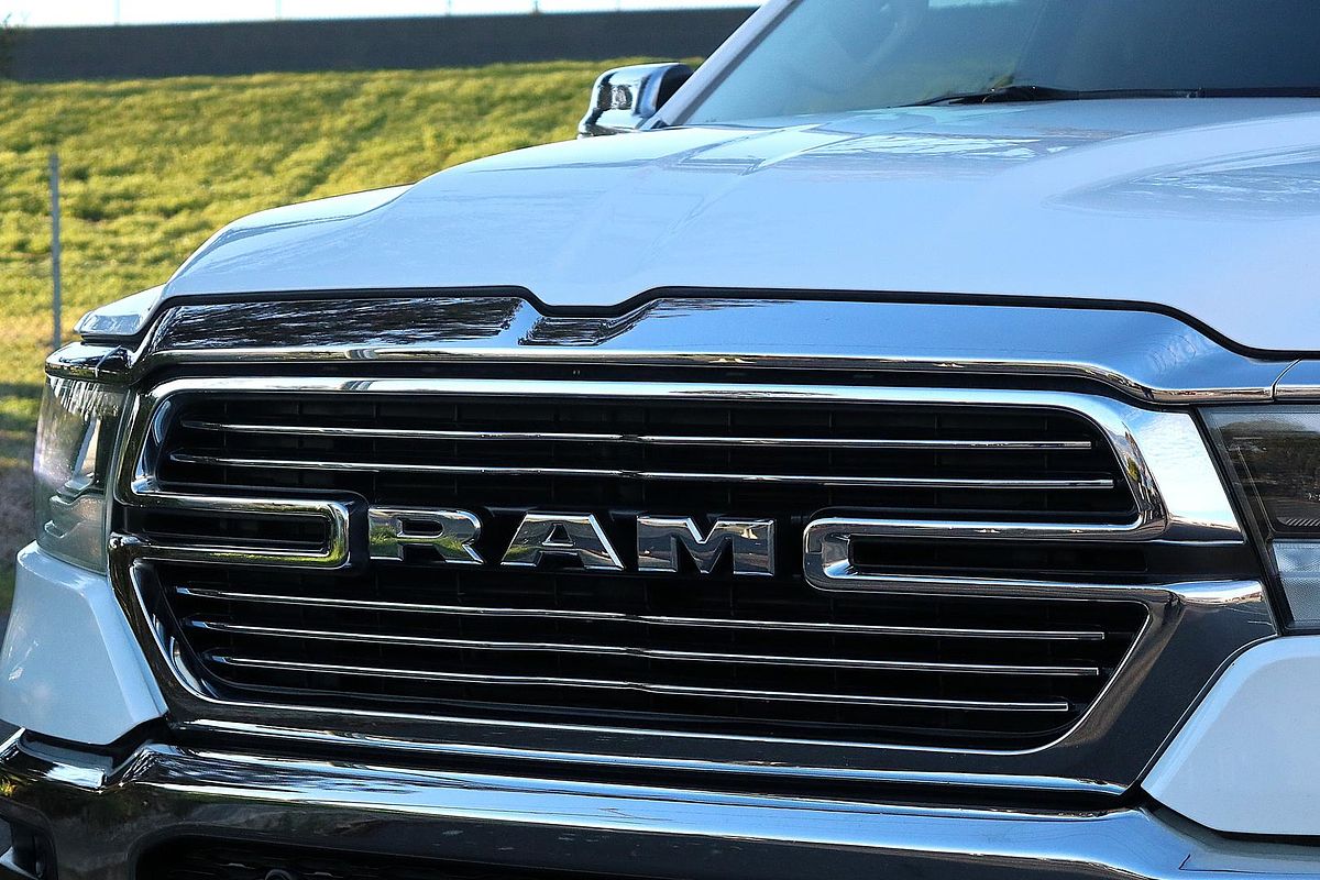 2021 RAM 1500 Laramie DT 4X4 SWB
