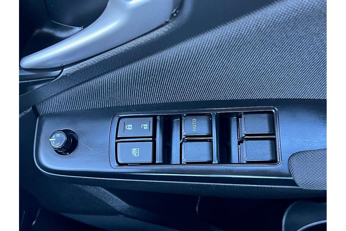 2023 Isuzu MU-X LS-M