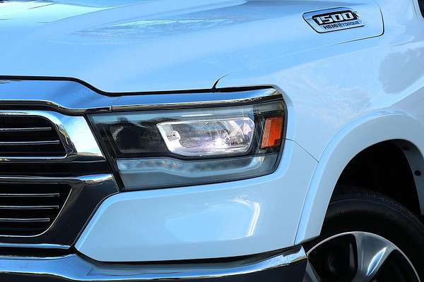 2021 RAM 1500 Laramie DT 4X4 SWB