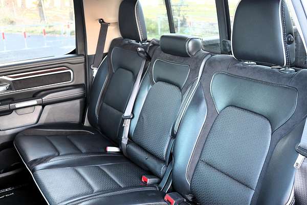 2021 RAM 1500 Laramie DT 4X4 SWB