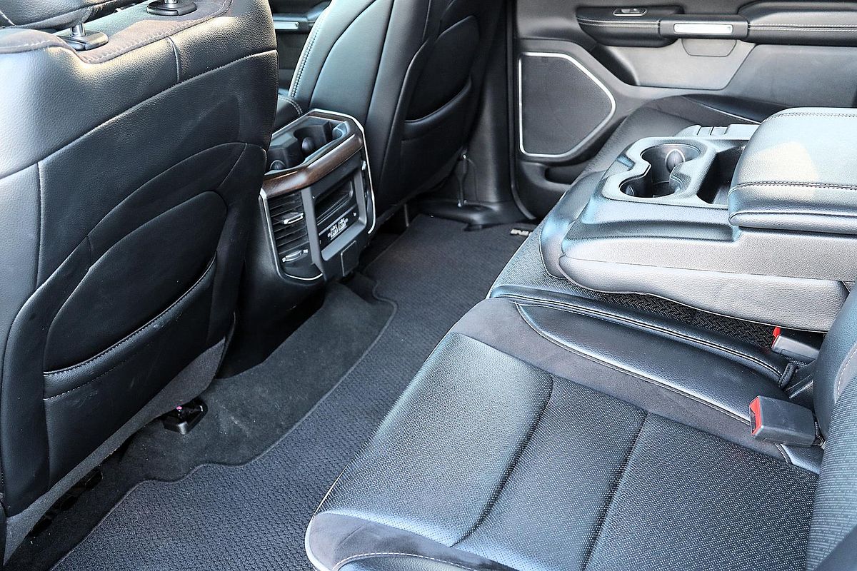 2021 RAM 1500 Laramie DT 4X4 SWB