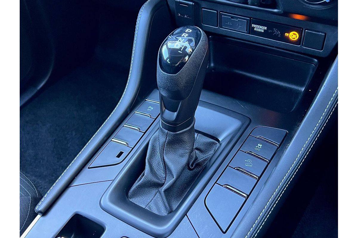 2023 Isuzu MU-X LS-M