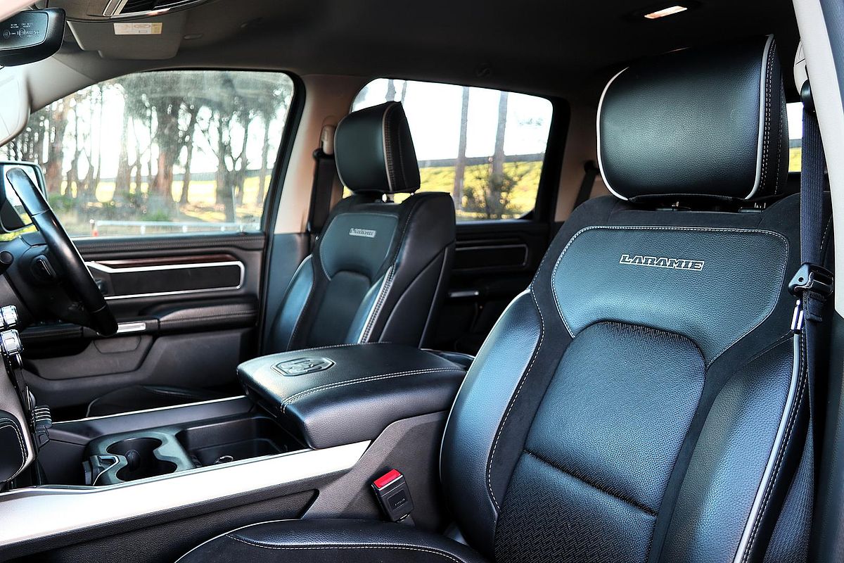 2021 RAM 1500 Laramie DT 4X4 SWB