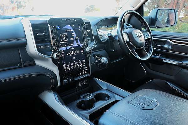 2021 RAM 1500 Laramie DT 4X4 SWB