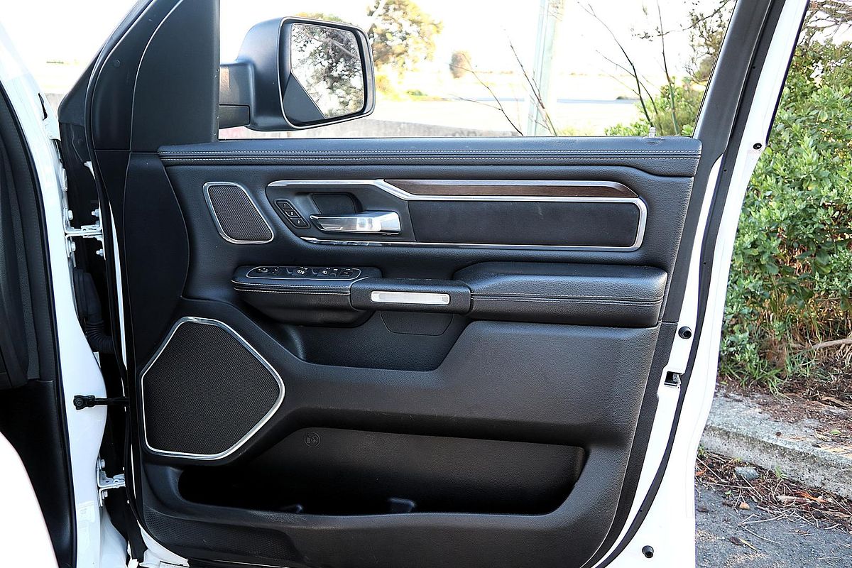 2021 RAM 1500 Laramie DT 4X4 SWB