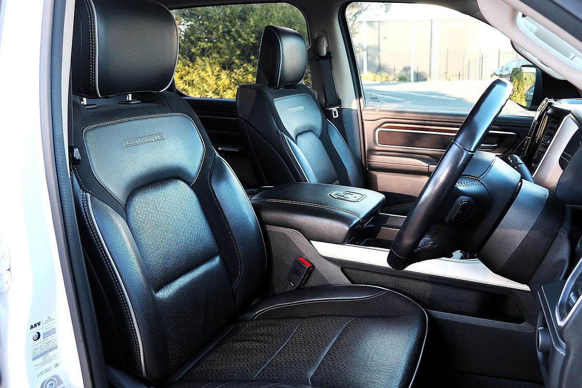 2021 RAM 1500 Laramie DT 4X4 SWB