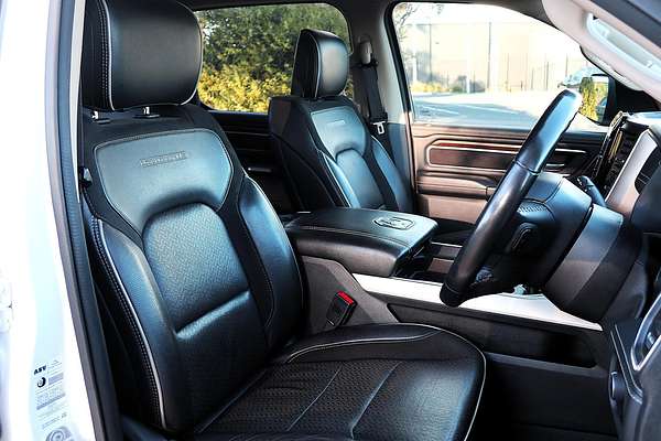 2021 RAM 1500 Laramie DT 4X4 SWB