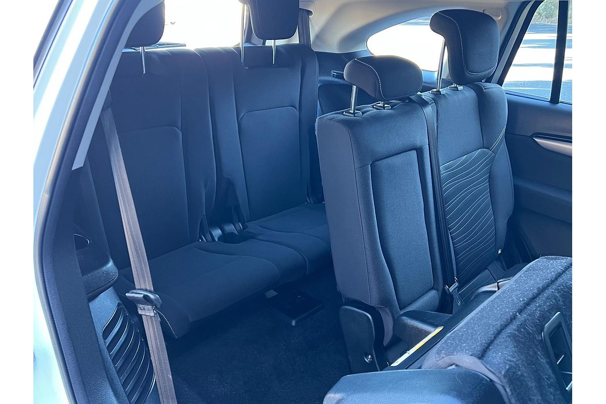 2023 Isuzu MU-X LS-M