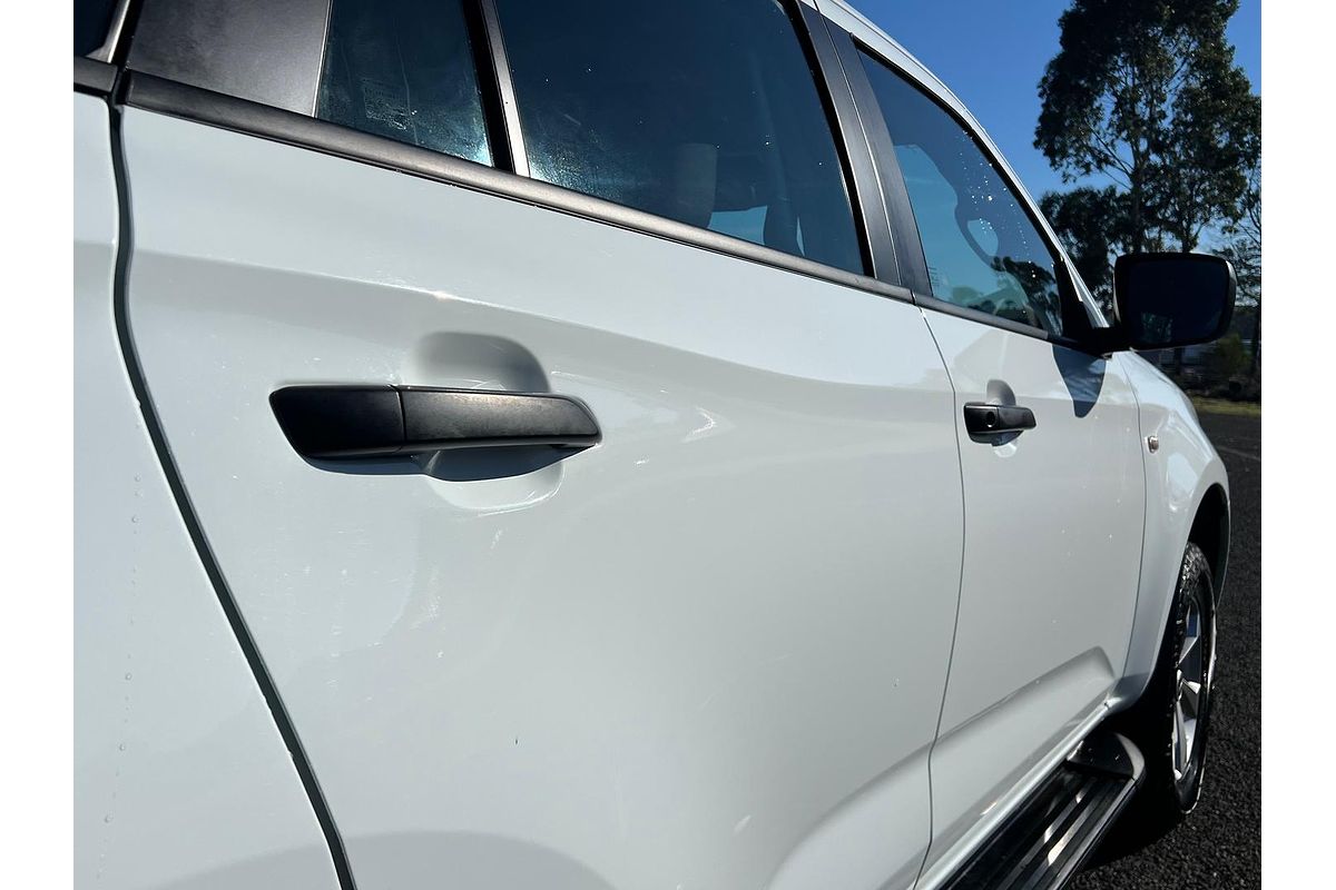 2023 Isuzu MU-X LS-M