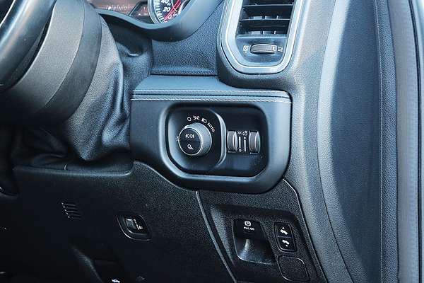 2021 RAM 1500 Laramie DT 4X4 SWB