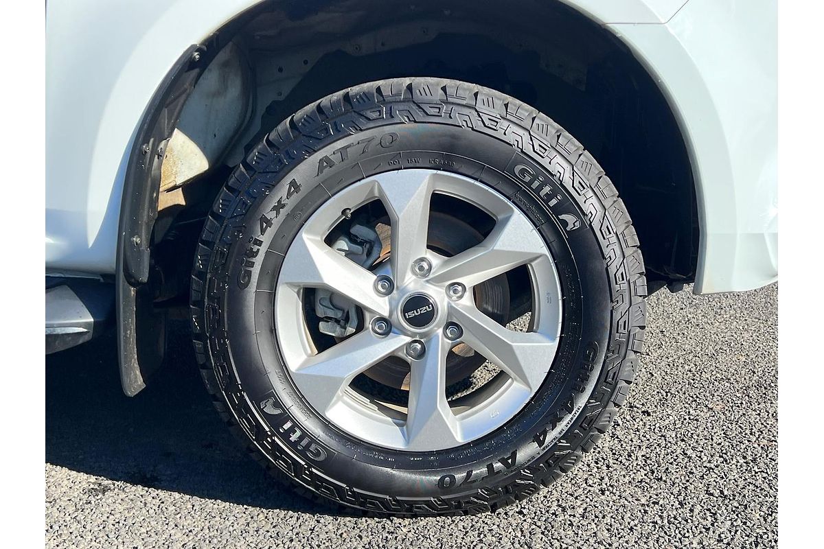 2023 Isuzu MU-X LS-M