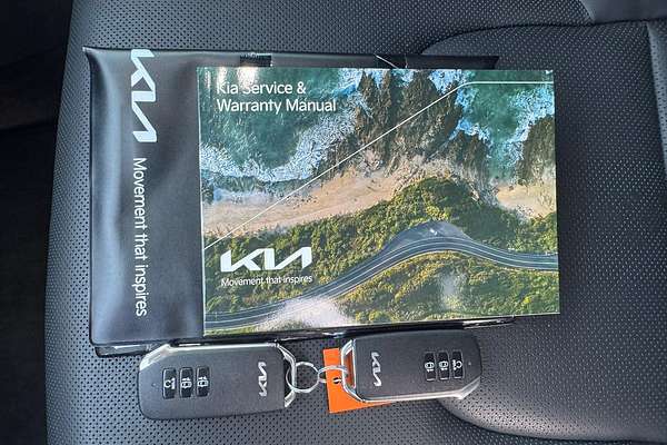 2024 Kia Sportage GT-Line NQ5