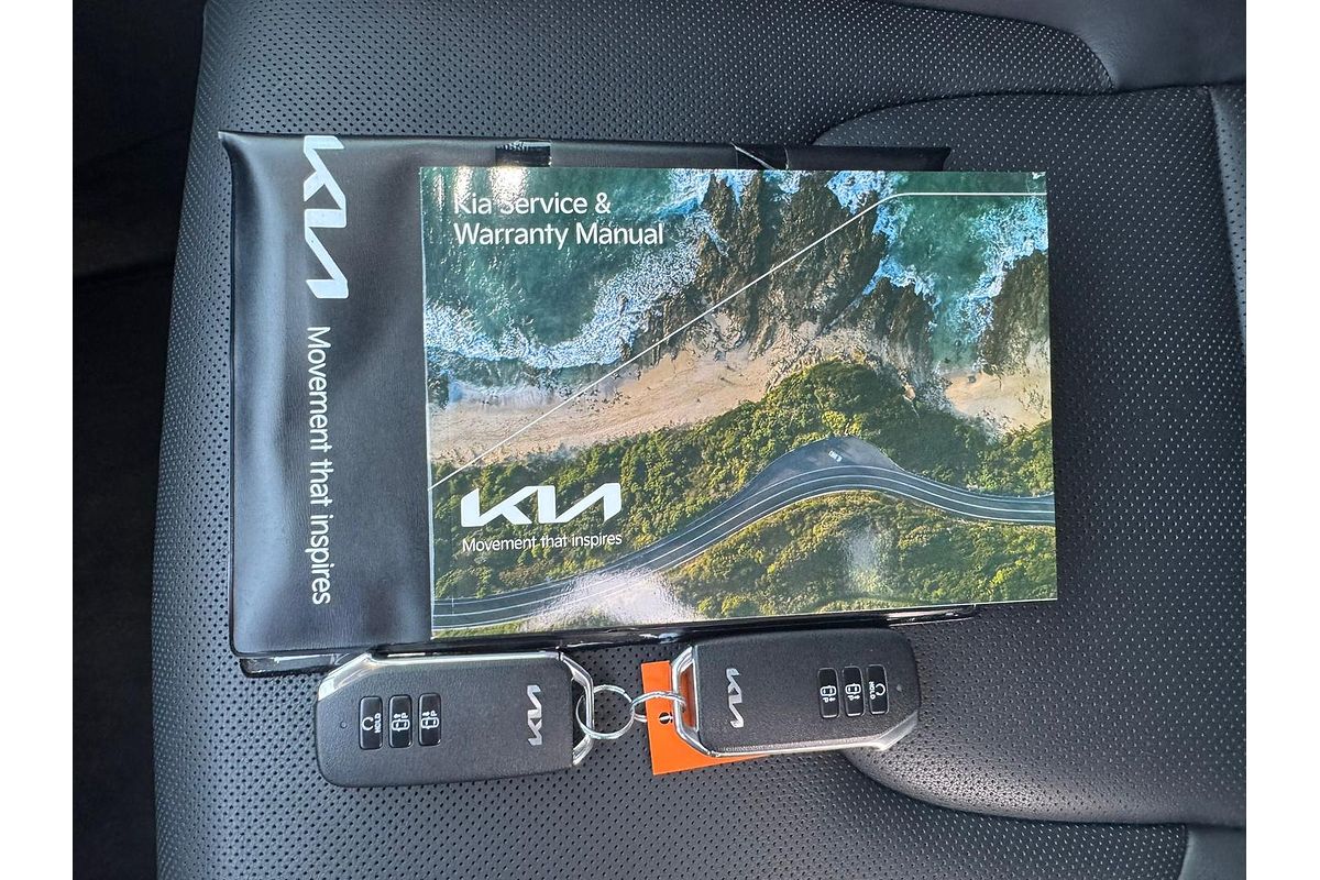 2024 Kia Sportage GT-Line NQ5