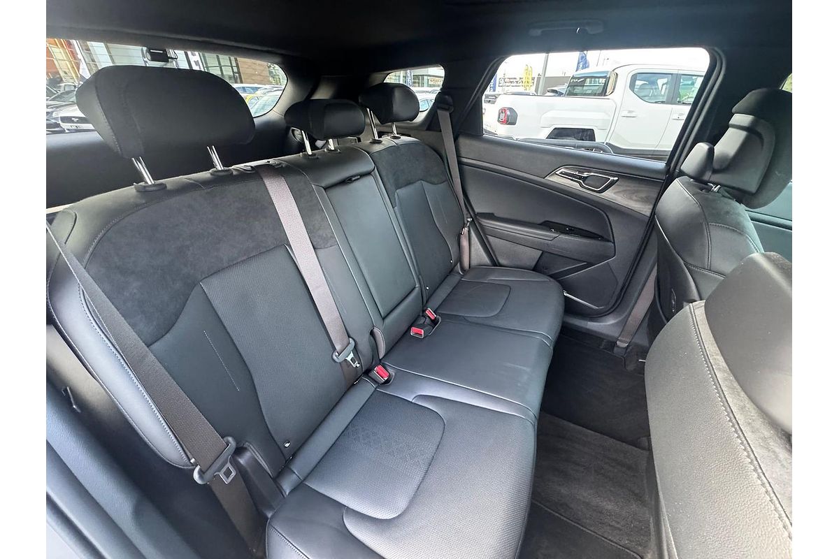 2024 Kia Sportage GT-Line NQ5