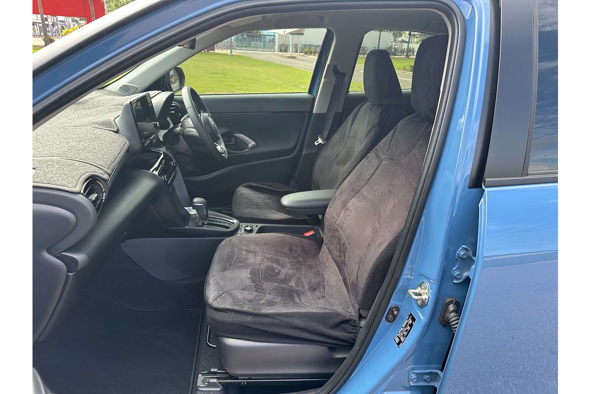 2025 Toyota Yaris Cross GX MXPJ15R