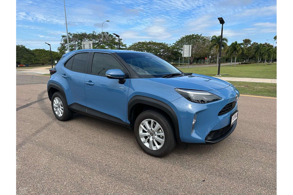2025 Toyota Yaris Cross GX MXPJ15R