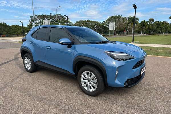 2025 Toyota Yaris Cross GX MXPJ15R