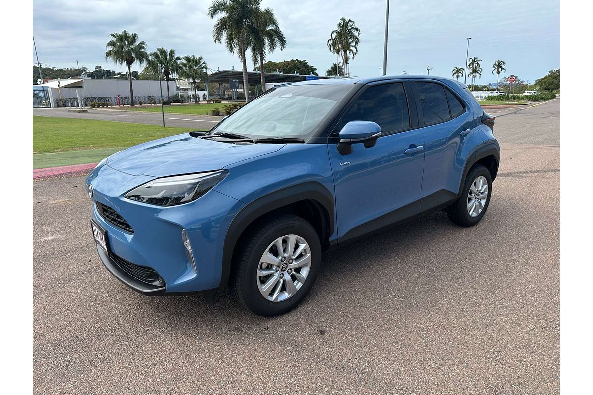 2025 Toyota Yaris Cross GX MXPJ15R