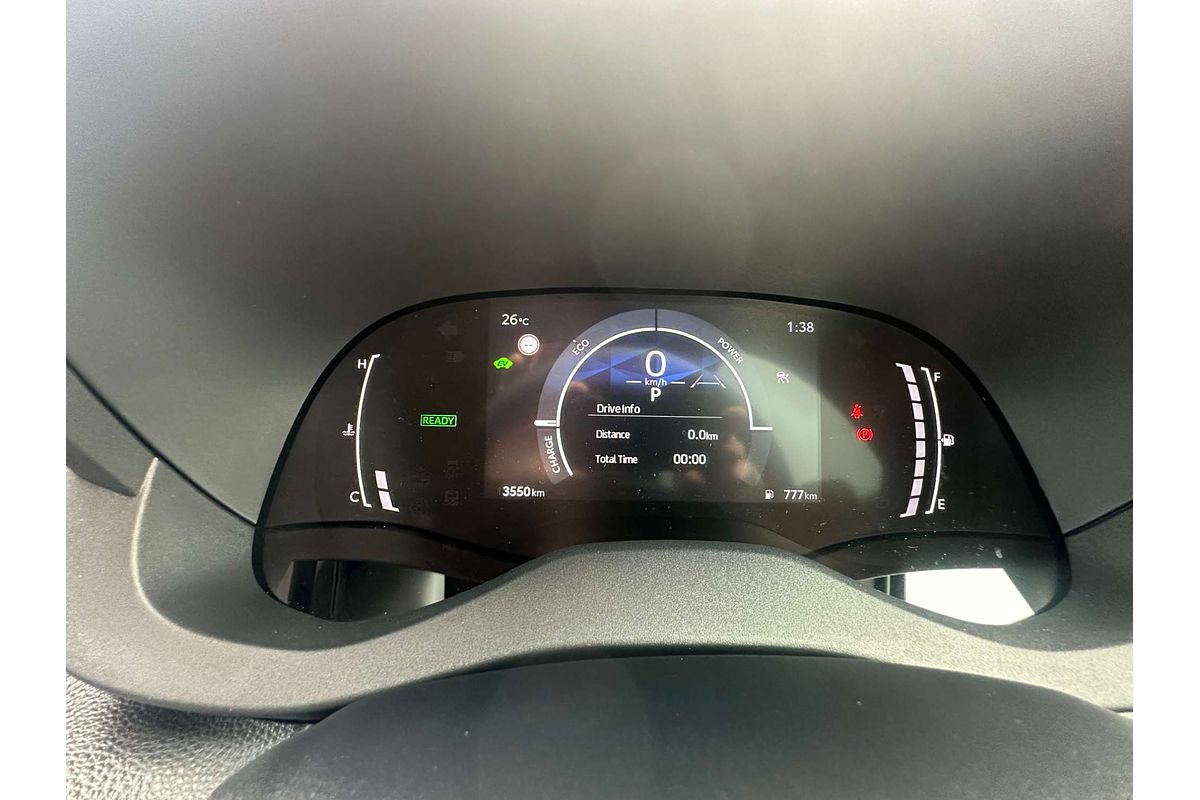 2025 Toyota Yaris Cross GX MXPJ15R