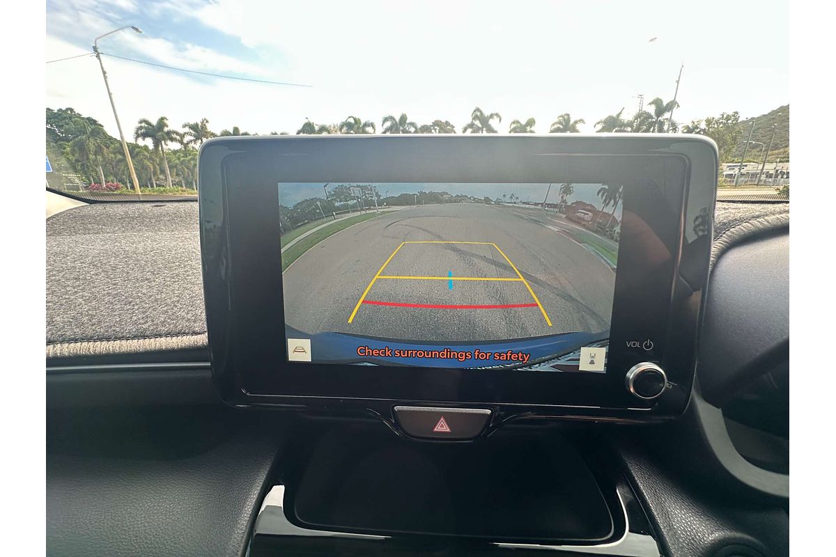 2025 Toyota Yaris Cross GX MXPJ15R