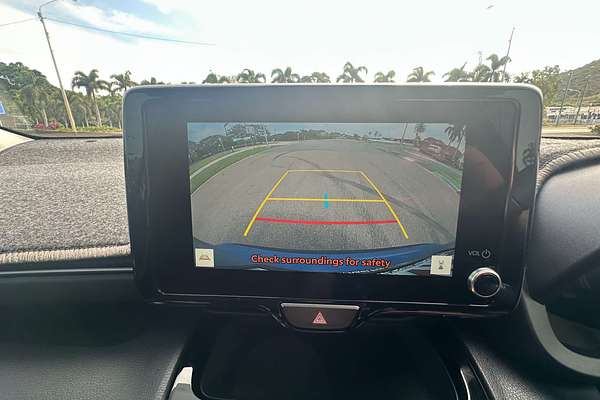 2025 Toyota Yaris Cross GX MXPJ15R