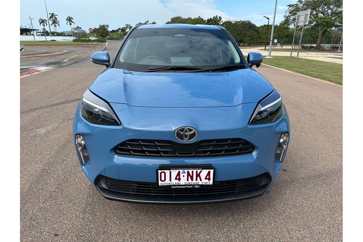 2025 Toyota Yaris Cross GX MXPJ15R