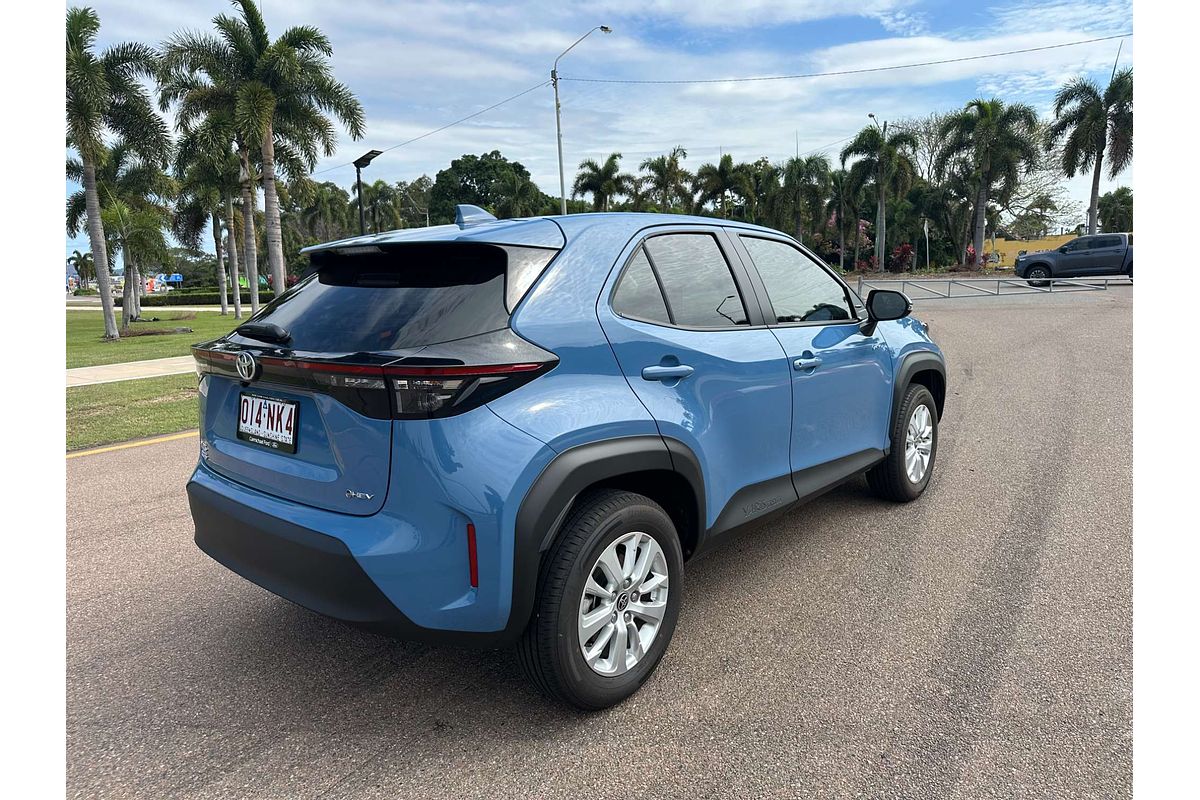 2025 Toyota Yaris Cross GX MXPJ15R