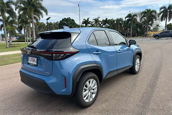 2025 Toyota Yaris Cross GX MXPJ15R