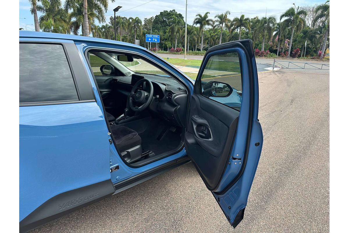2025 Toyota Yaris Cross GX MXPJ15R