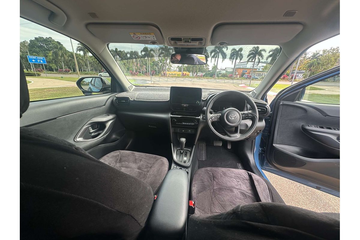 2025 Toyota Yaris Cross GX MXPJ15R